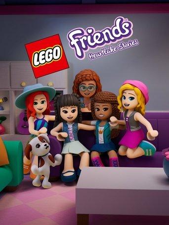 LEGO Friends Heartlake Stories dizi afişi