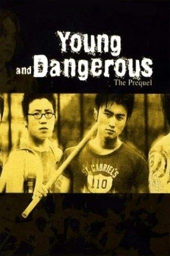 Young and Dangerous: The Prequel film afişi