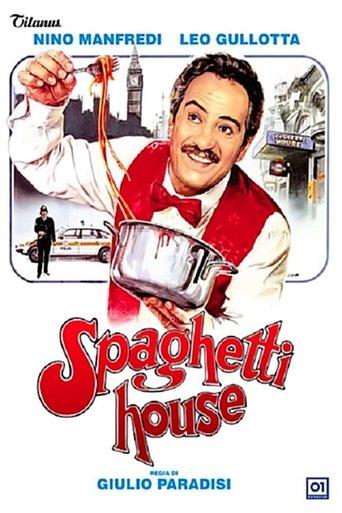 Spaghetti House film afişi