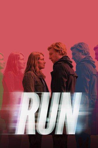 RUN dizi afişi