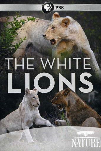 The White Lions film afişi
