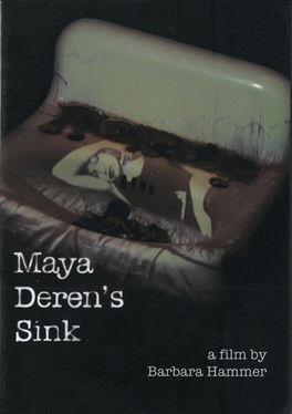 Maya Deren's Sink film afişi