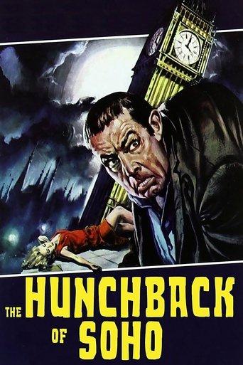 The Hunchback of Soho film afişi