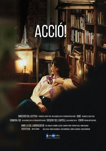 ACCIÓ! film afişi