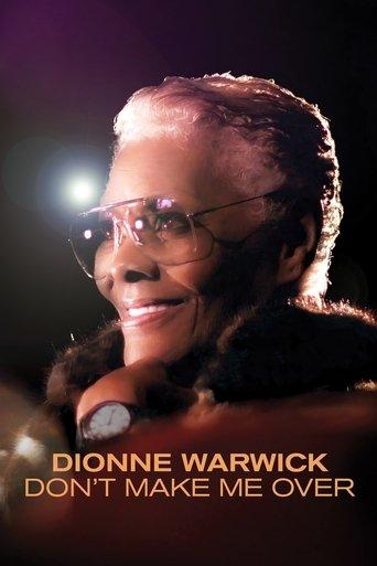 Dionne Warwick: Don't Make Me Over film afişi
