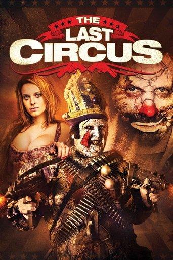 The Last Circus film afişi
