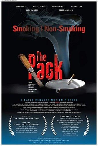 The Pack film afişi