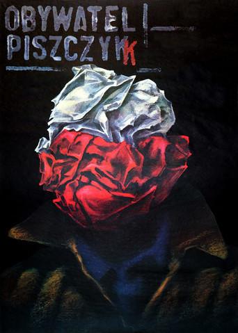 Citizen Piszczyk film afişi