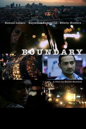 Boundary film afişi