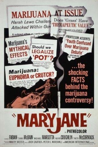 Maryjane film afişi