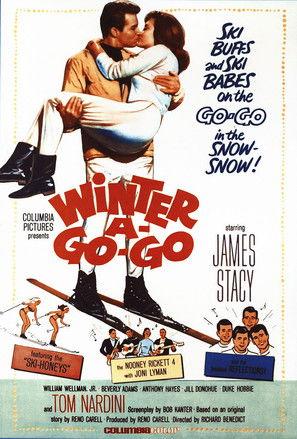 Winter A-Go-Go film afişi