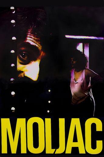 The Moth film afişi