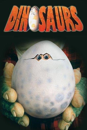 Dinosaurs dizi afişi