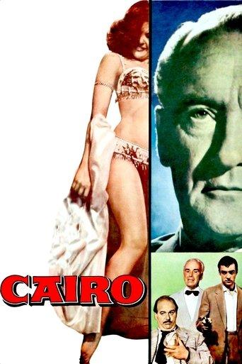 Cairo film afişi