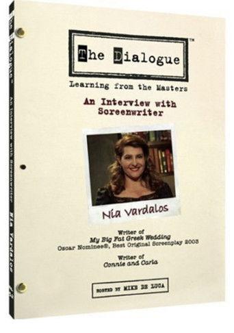 The Dialogue: An Interview with Screenwriter Nia Vardalos film afişi