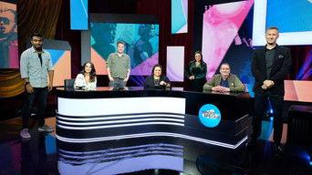 Mo'Ju, Michala Banas, Eddie Perfect & Nazeem Hussain