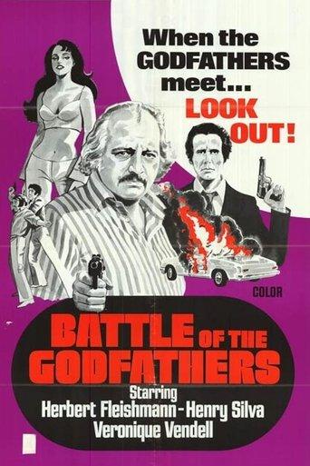 Battle of the Godfathers film afişi