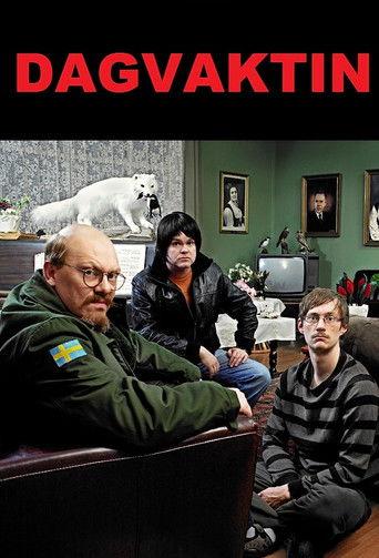 The Day Shift film afişi