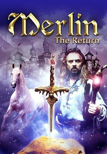 Merlin: The Return film afişi