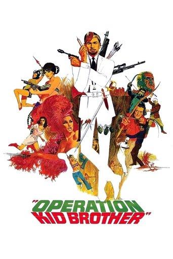 Operation Kid Brother film afişi