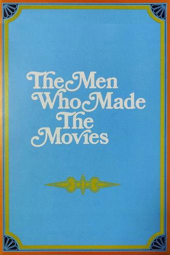 The Men Who Made the Movies dizi afişi