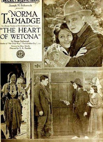 The Heart of Wetona film afişi