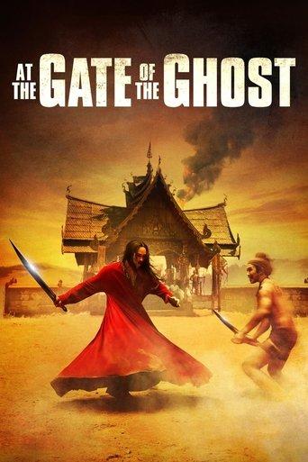 At the Gate of the Ghost film afişi