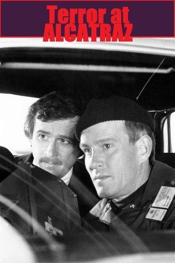 Terror at Alcatraz film afişi