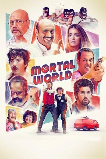 Mortal World film afişi