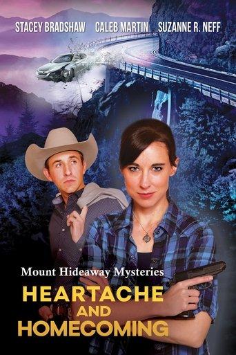 Mount Hideaway Mysteries: Heartache and Homecoming film afişi