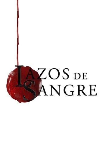 Lazos de sangre dizi afişi
