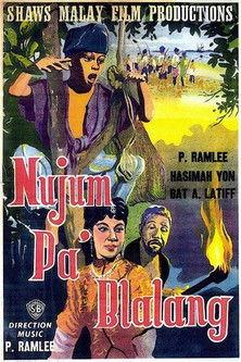 Nujum Pak Belalang film afişi