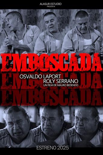 La Emboscada film afişi