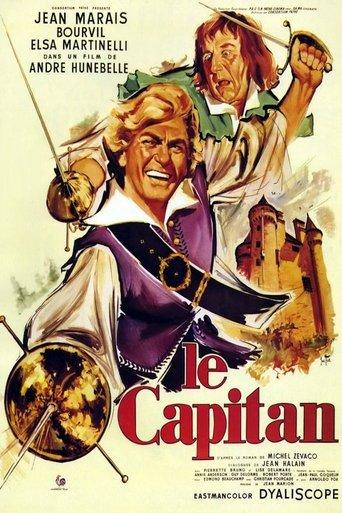 Captain Blood film afişi