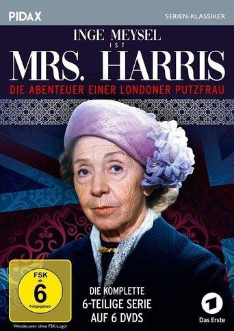 Mrs. Harris fährt nach Moskau film afişi