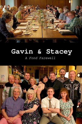 Gavin & Stacey: A Fond Farewell film afişi