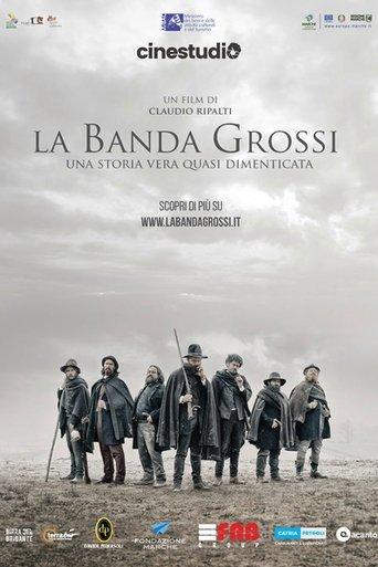 La Banda Grossi film afişi
