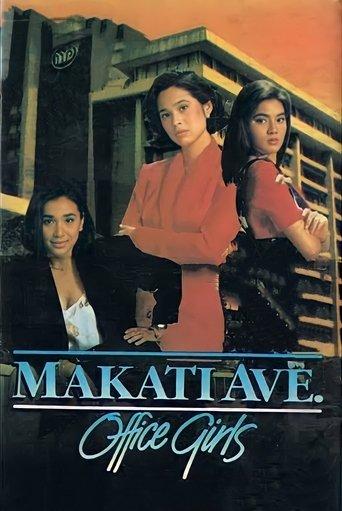 Makati Ave. Office Girls film afişi
