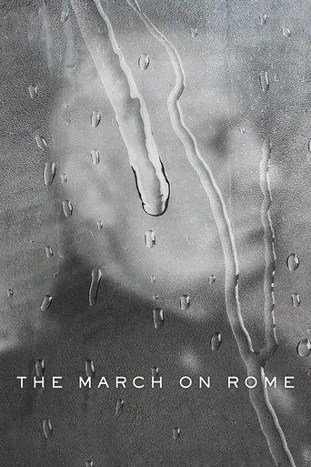 The March on Rome film afişi