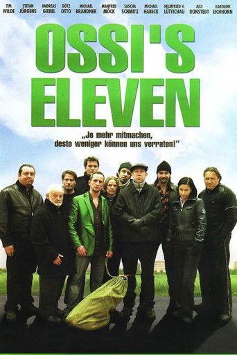Ossi’s Eleven film afişi