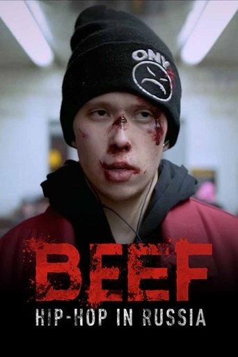 BEEF: Hip-Hop in Russia film afişi