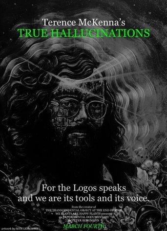 Terence McKenna's True Hallucinations film afişi