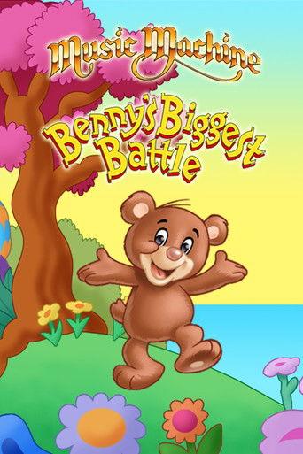 Benny's Biggest Battle film afişi