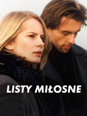 Listy miłosne film afişi