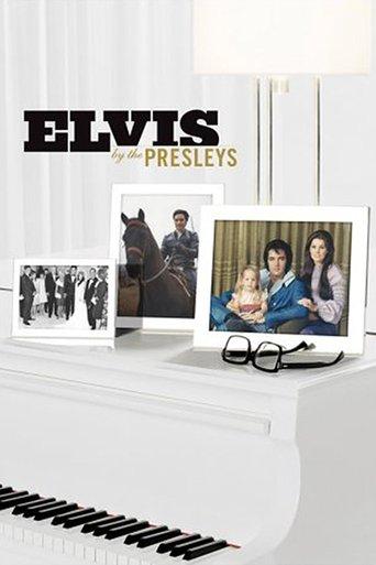 Elvis by the Presleys film afişi