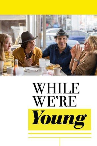 While We're Young film afişi