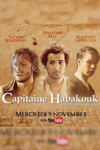 Capitaine Habakouk film afişi