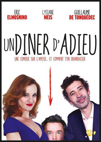 Un diner d'adieu film afişi