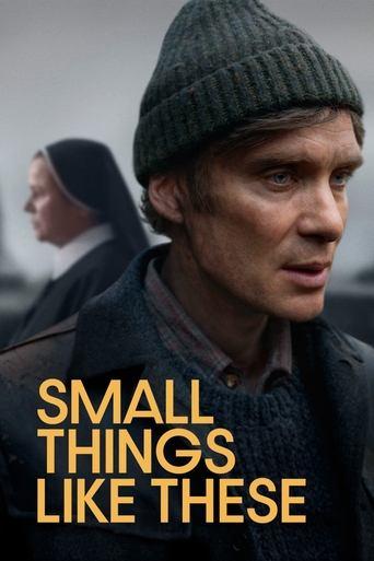 Small Things Like These film afişi