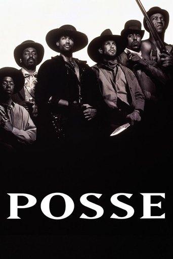 Posse film afişi